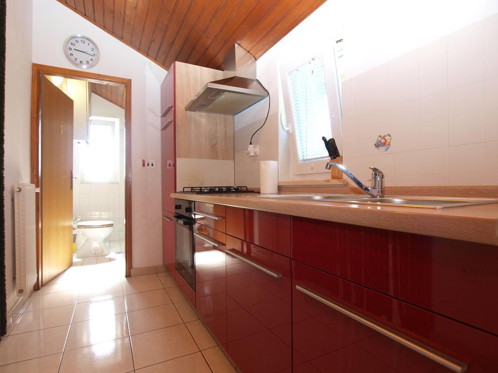 Apartment Luisa 1437 Peruški エクステリア 写真